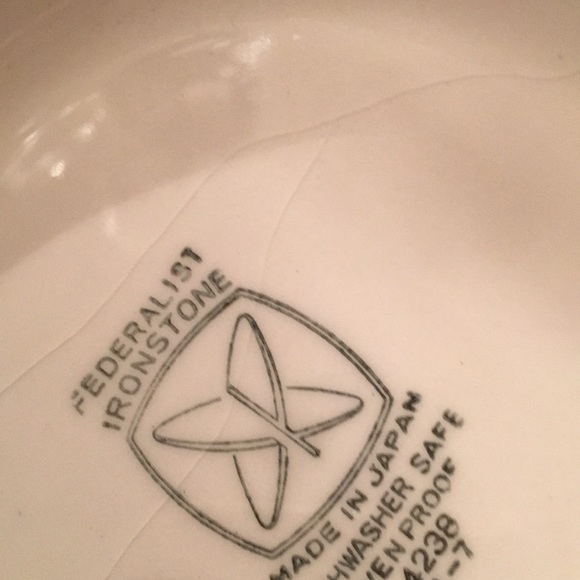 Collection of Ironstone - Picture 6 of 11